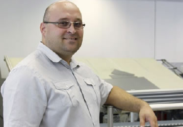 Managing Director József Bakus